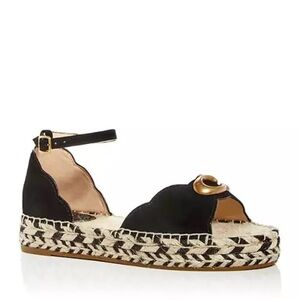 Coach Espadrille Sandal